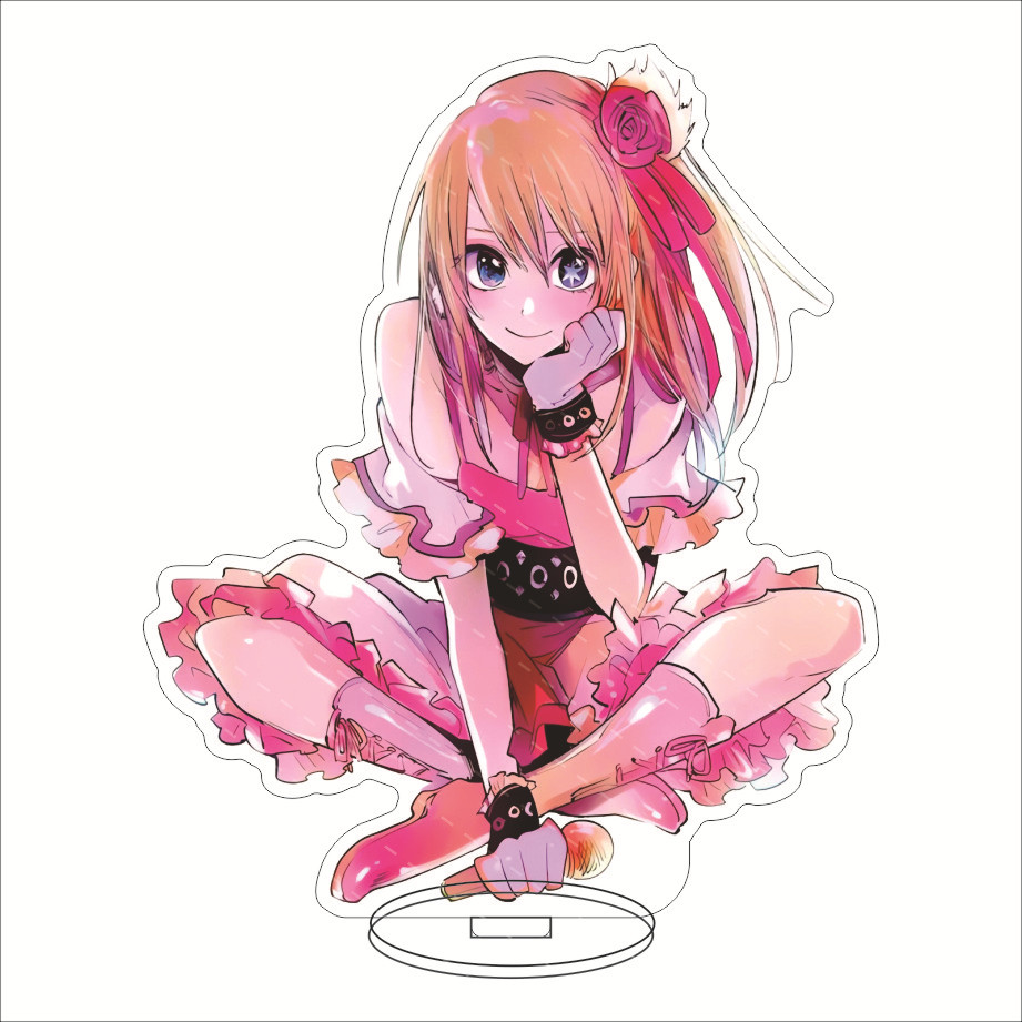 16CM Anime Figure Oshi no Ko H - Given Anime Merchandise recension och pris