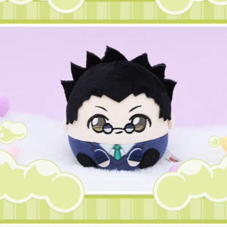 Dullset Hunter x Hunter Offici - Anime Merchandise Box recension och pris