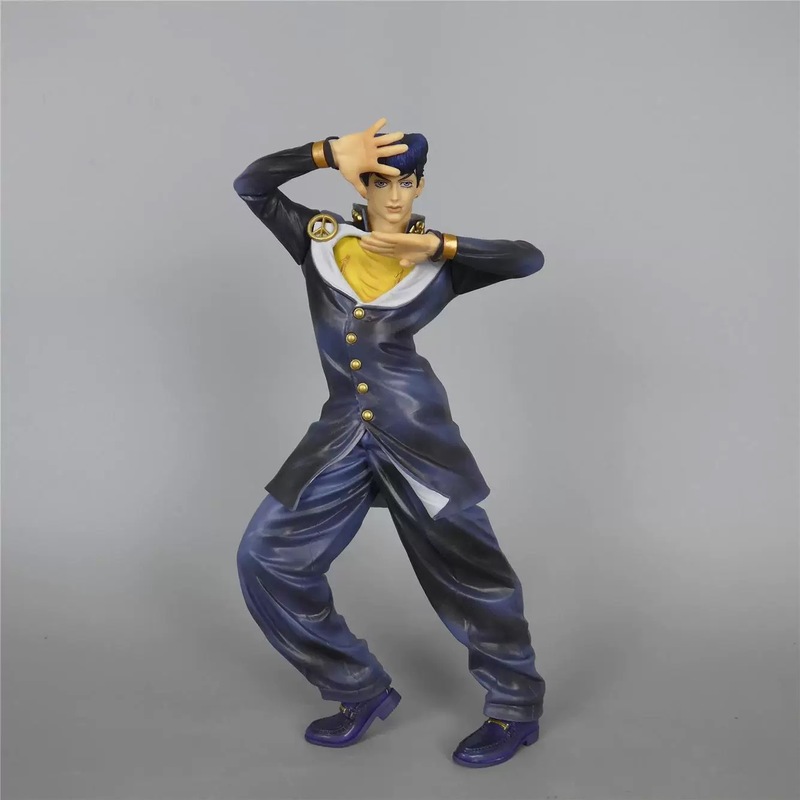 New Jojo Bizarre Adventure Jos - Jojo Anime Merchandise recension och pris