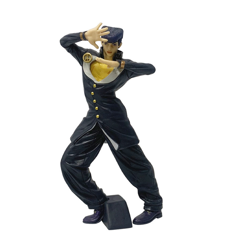 New Jojo Bizarre Adventure Jos - Jojo Anime Merchandise recension och pris
