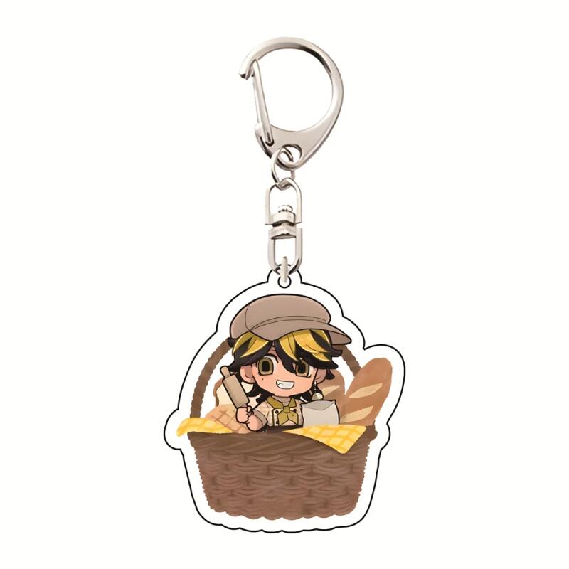 Anime Acrylic Keychain Bag Pen - Anime Merchandise In Tokyo recension och pris