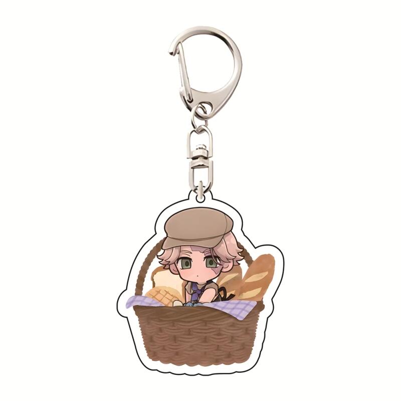Anime Acrylic Keychain Bag Pen - Anime Merchandise In Tokyo recension och pris