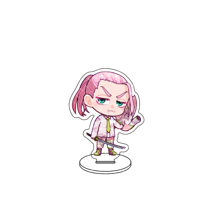 Tokyo Revengers Acrylic Handic - Anime Merchandise In Tokyo recension och pris