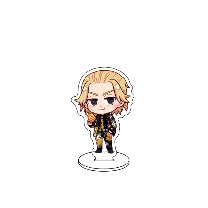 Tokyo Revengers Acrylic Handic - Anime Merchandise In Tokyo recension och pris