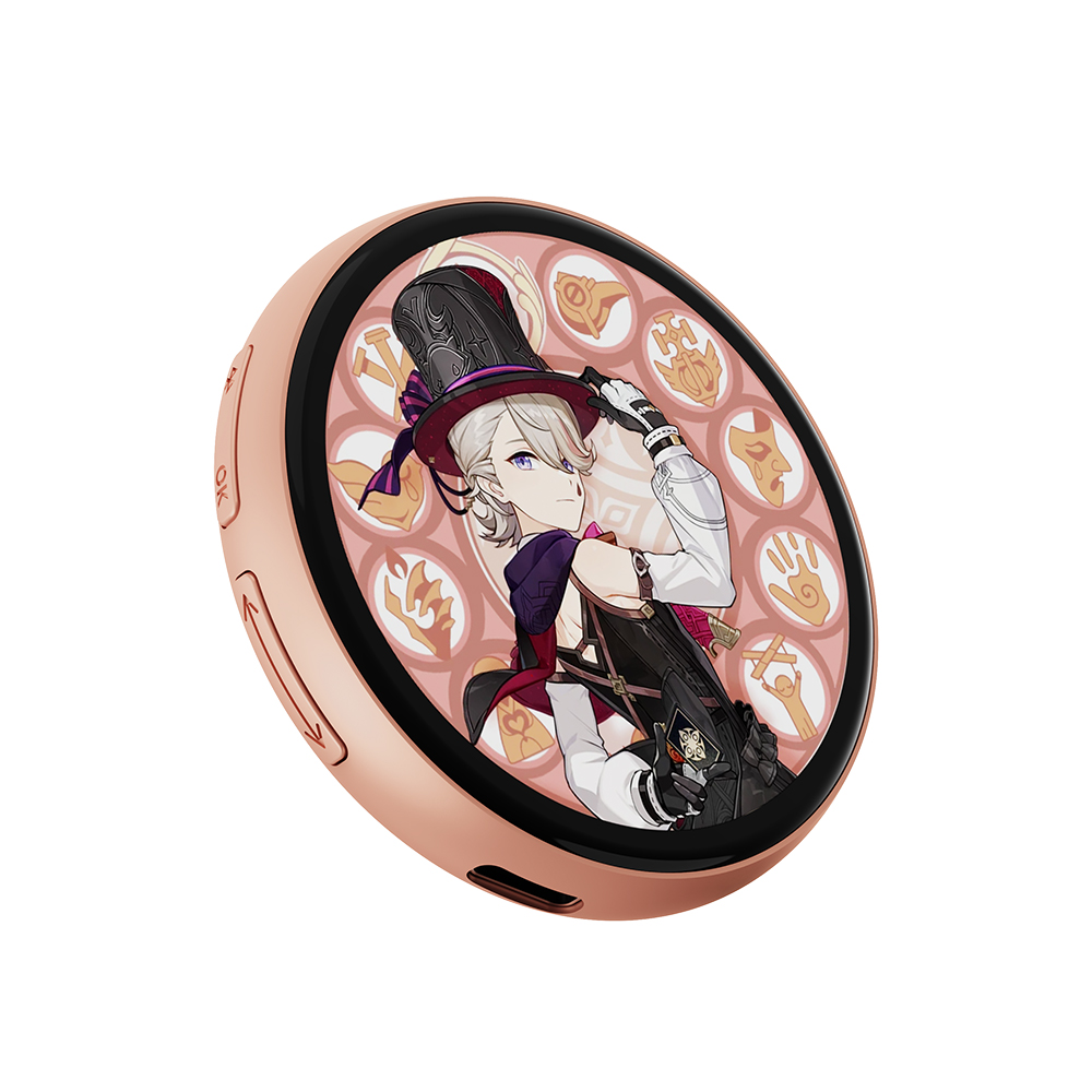 2025 New Custom Light-Up Name  - Anime Merchandise Names recension och pris