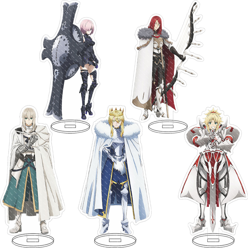 16CM Anime Acrylic Figure Game - Acrylic Stand Figure recension och pris