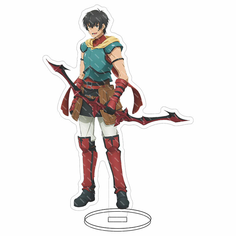 16CM Anime Acrylic Figure Game - Acrylic Stand Figure recension och pris