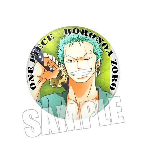 One Piece Anime Badge Two Year - Luffy Anime Merchandise recension och pris
