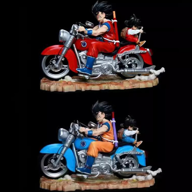 Dragon Ball Super Saiyan Gk Fi - Anime Merchandise Box recension och pris