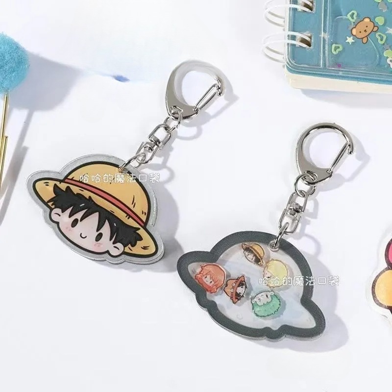 One Piece Monkey D Luffy Kawai - Anime Merchandise In Japanese recension och pris