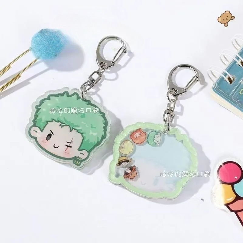 One Piece Monkey D Luffy Kawai - Anime Merchandise In Japanese recension och pris