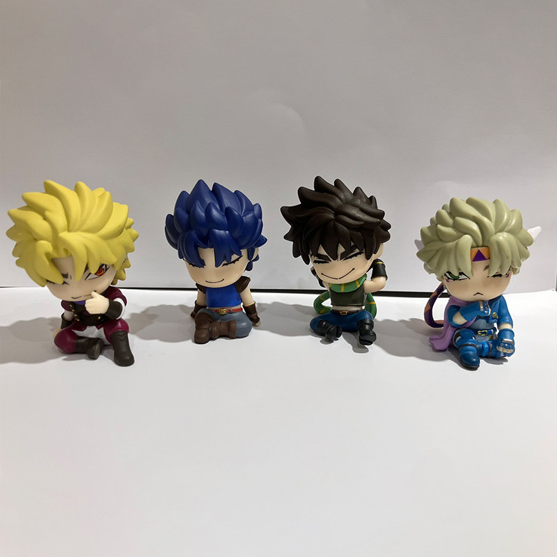 Japan Original JOJO's Bizarre  - Jojo Anime Merchandise recension och pris