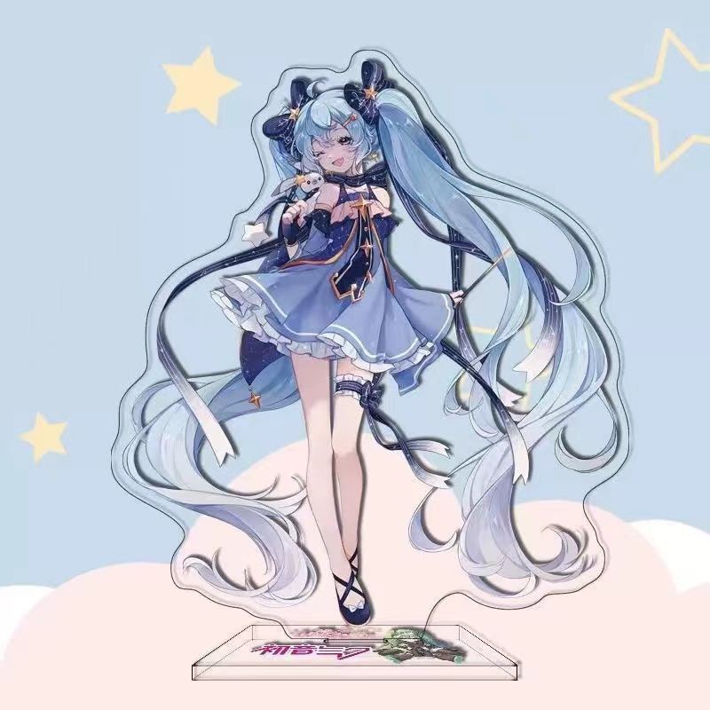 Hatsune Miku Anime Character A - Given Anime Merchandise recension och pris
