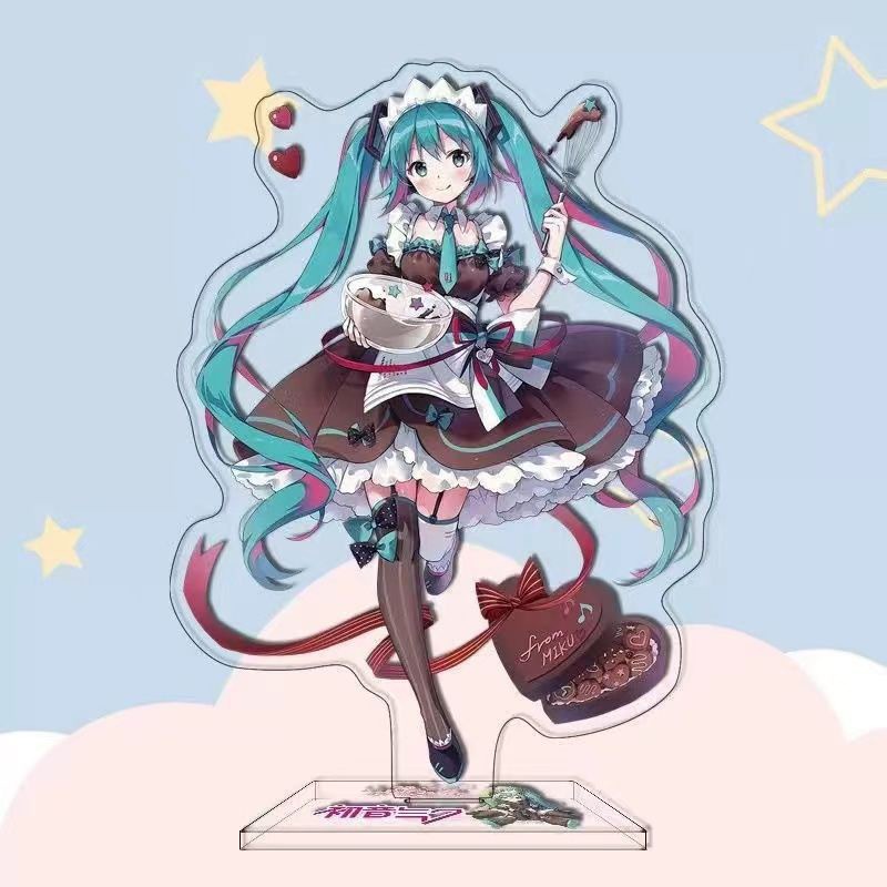 Hatsune Miku Anime Character A - Given Anime Merchandise recension och pris