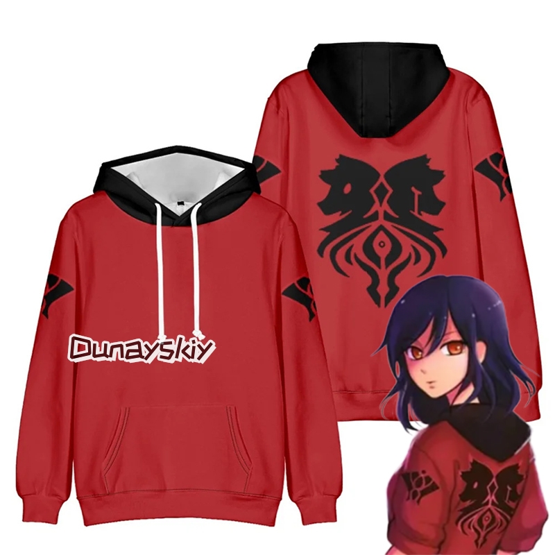 CosplayAnime Aphmau Cosplays H - Anime Merch Hoodie recension och pris