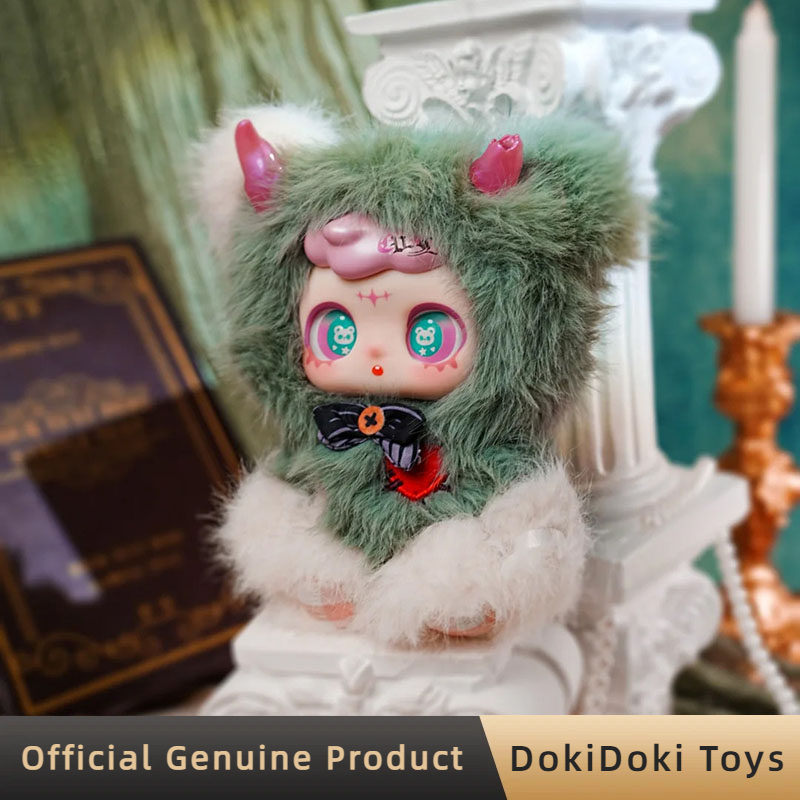 Genuine Feeco Spell Lost Serie - Anime Merchandise Box recension och pris