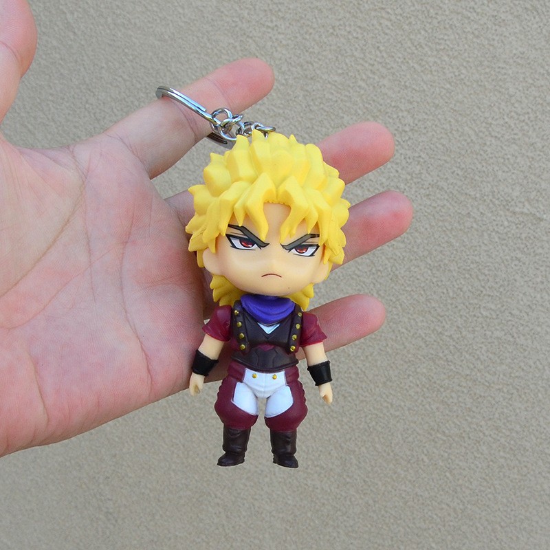 5Pcs/Set Anime JoJos Bizarre A - Jojo Anime Merchandise recension och pris