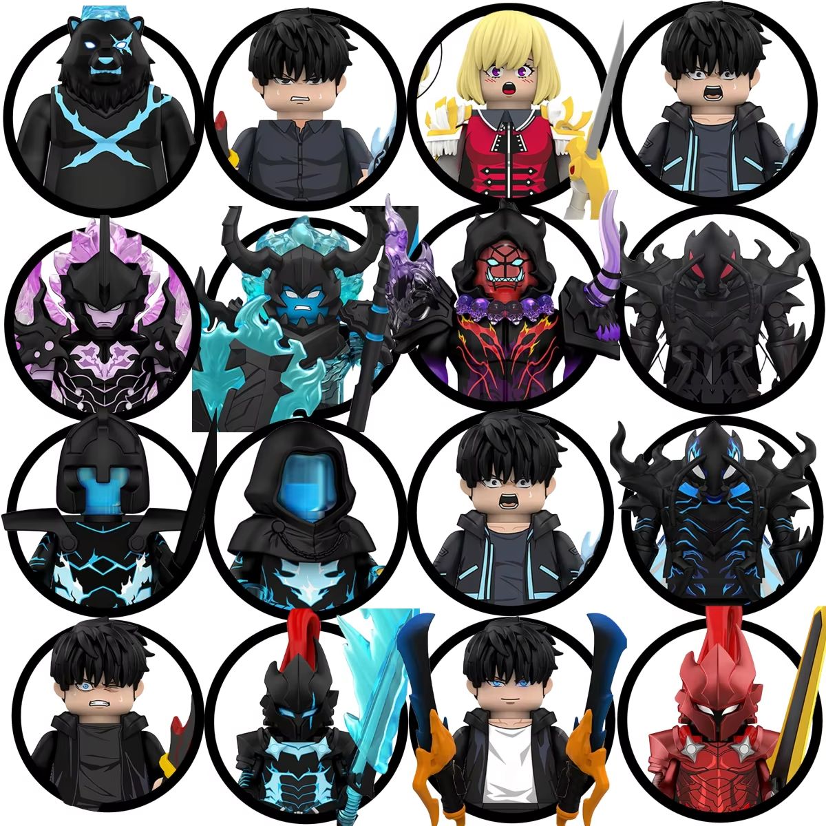 Blind Box WM6220 Anime Sung Ji - Anime Merchandise Box recension och pris