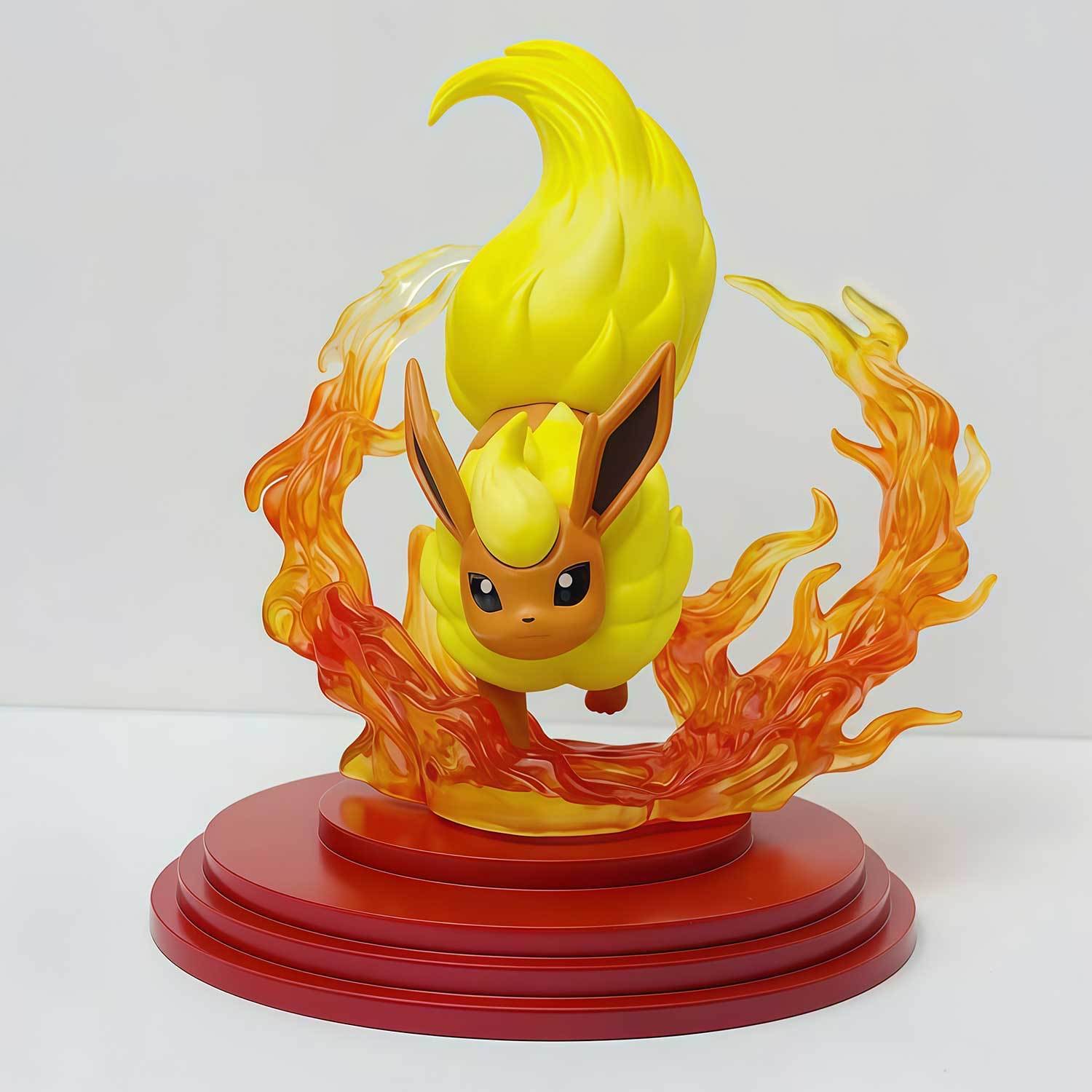 Pokemon Figure Eeveelution Fig - Anime Game Merchandise recension och pris