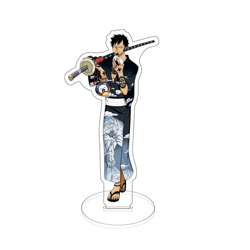 Anime Acrylic Stand Figure One - Luffy Anime Merchandise recension och pris
