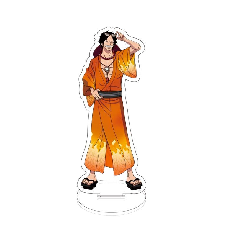Anime Acrylic Stand Figure One - Luffy Anime Merchandise recension och pris