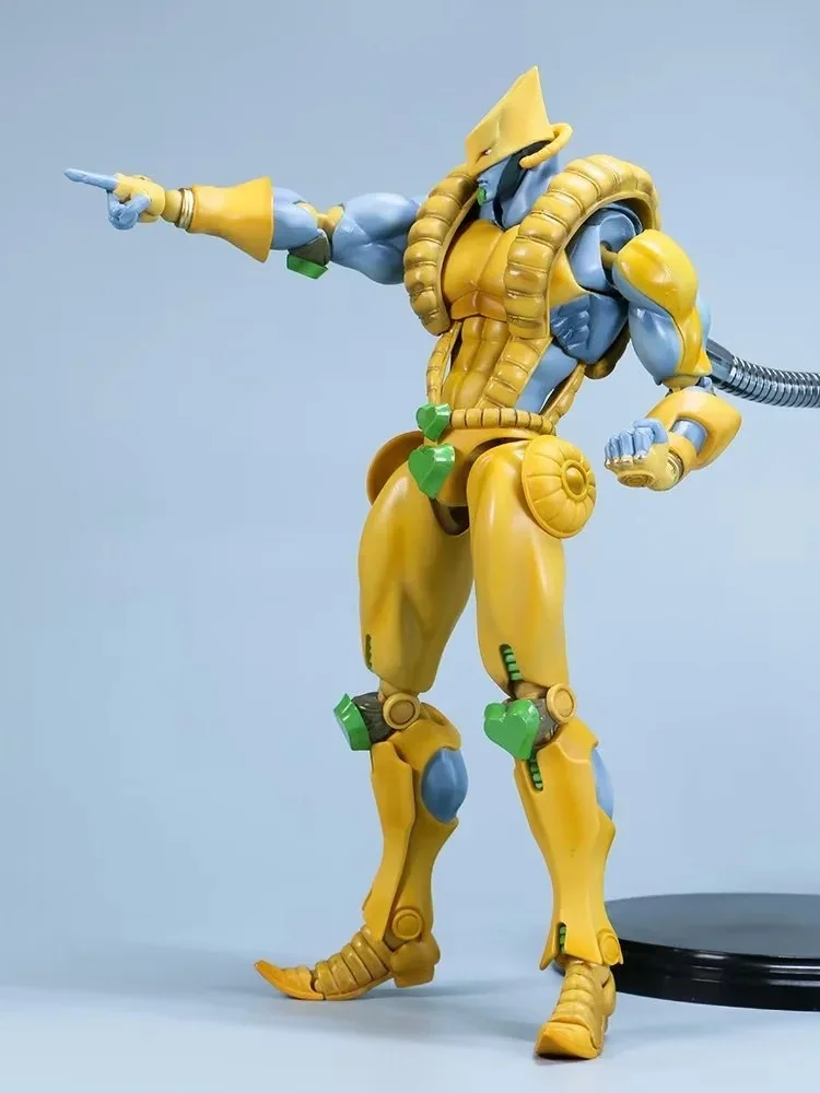2 TYPES JOJO The World Figure  - Jojo Anime Merchandise recension och pris