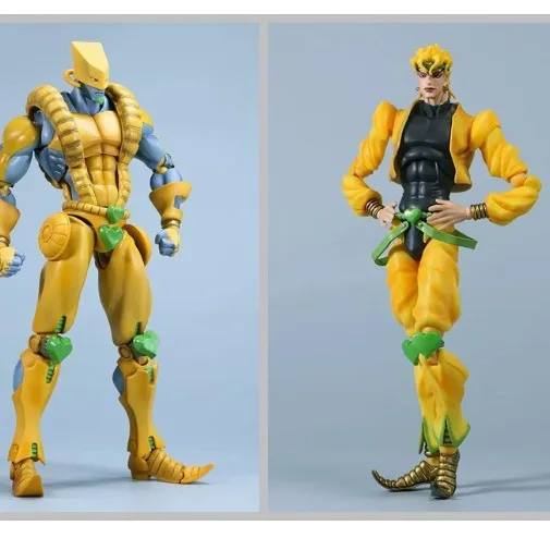 2 TYPES JOJO The World Figure  - Jojo Anime Merchandise recension och pris