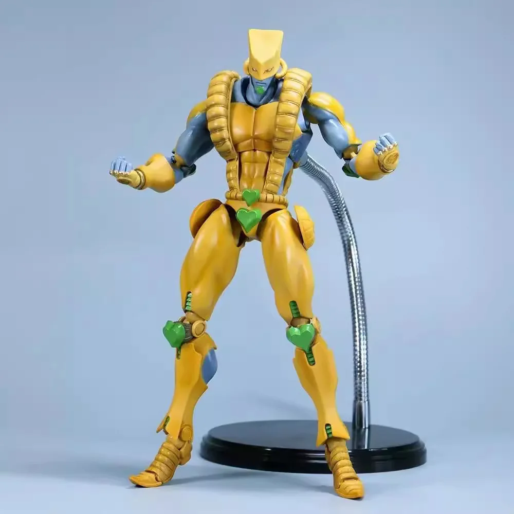 2 TYPES JOJO The World Figure  - Jojo Anime Merchandise recension och pris