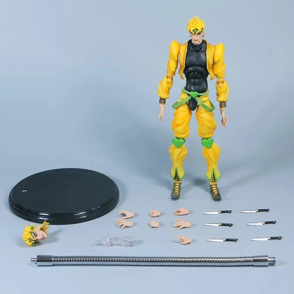 2 TYPES JOJO The World Figure  - Jojo Anime Merchandise recension och pris