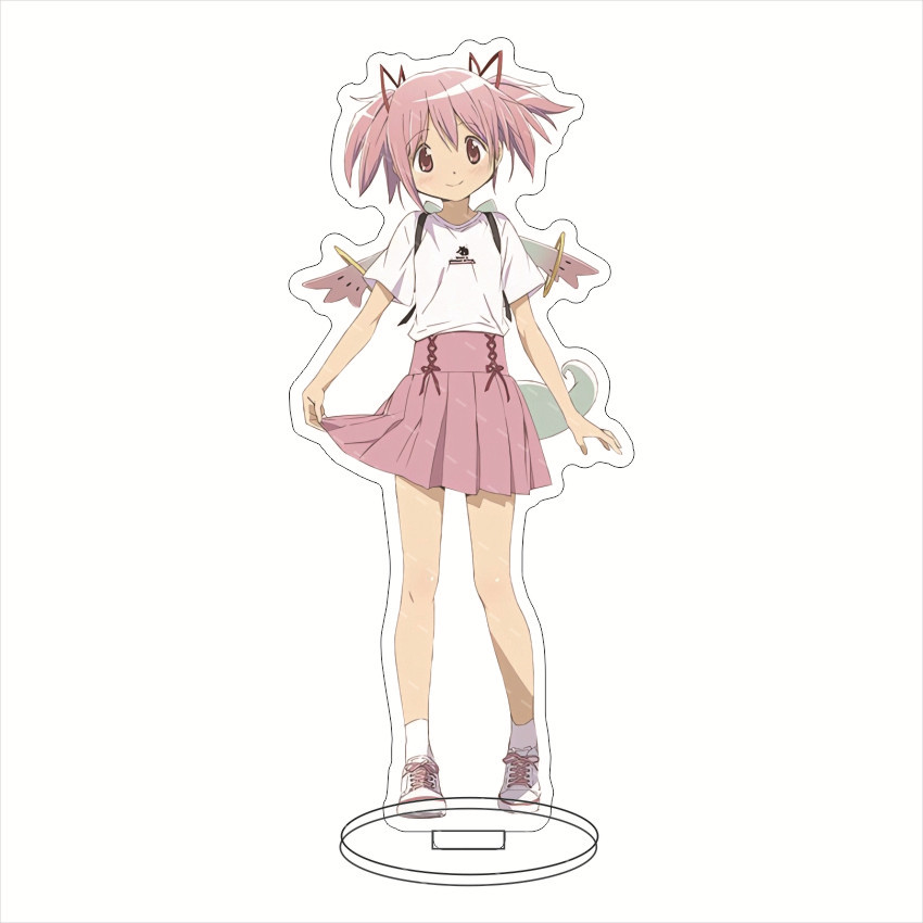 16CM Anime Figure Puella Magi  - Given Anime Merchandise recension och pris