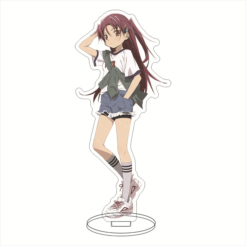 16CM Anime Figure Puella Magi  - Given Anime Merchandise recension och pris