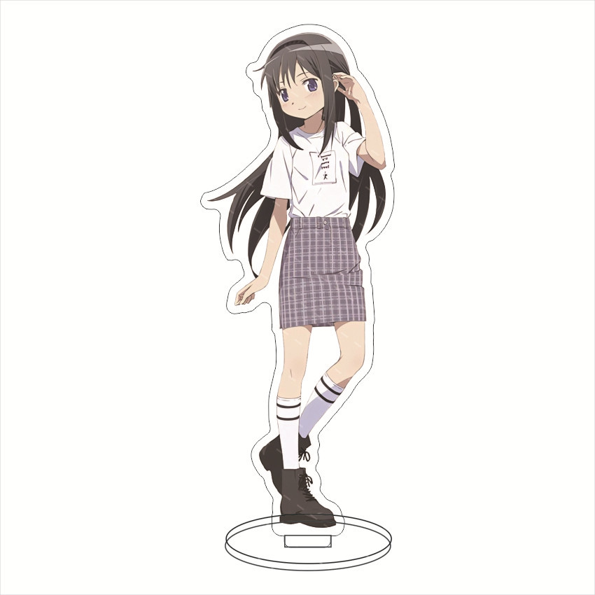 16CM Anime Figure Puella Magi  - Given Anime Merchandise recension och pris