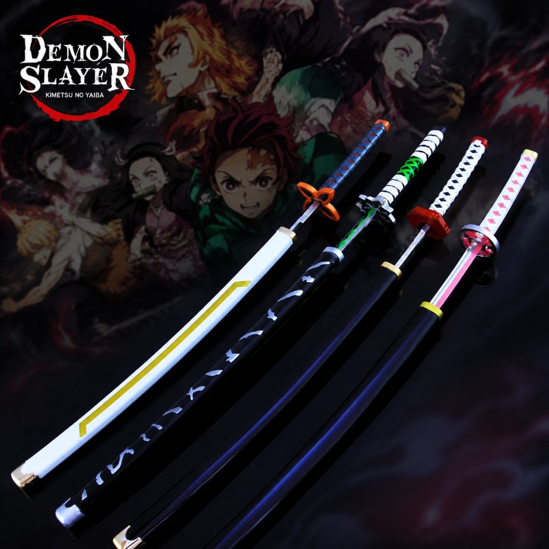 25cm Demon Slayer Anime Model  - Premium Anime Merchandise recension och pris