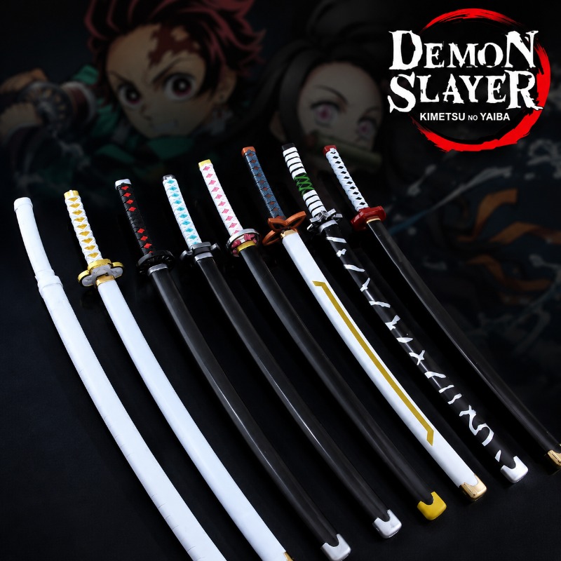 25cm Demon Slayer Anime Model  - Premium Anime Merchandise recension och pris