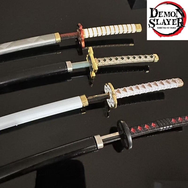 25cm Demon Slayer Anime Model  - Premium Anime Merchandise recension och pris