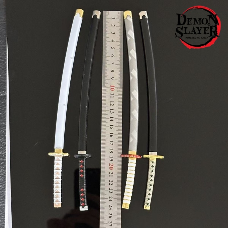 25cm Demon Slayer Anime Model  - Premium Anime Merchandise recension och pris