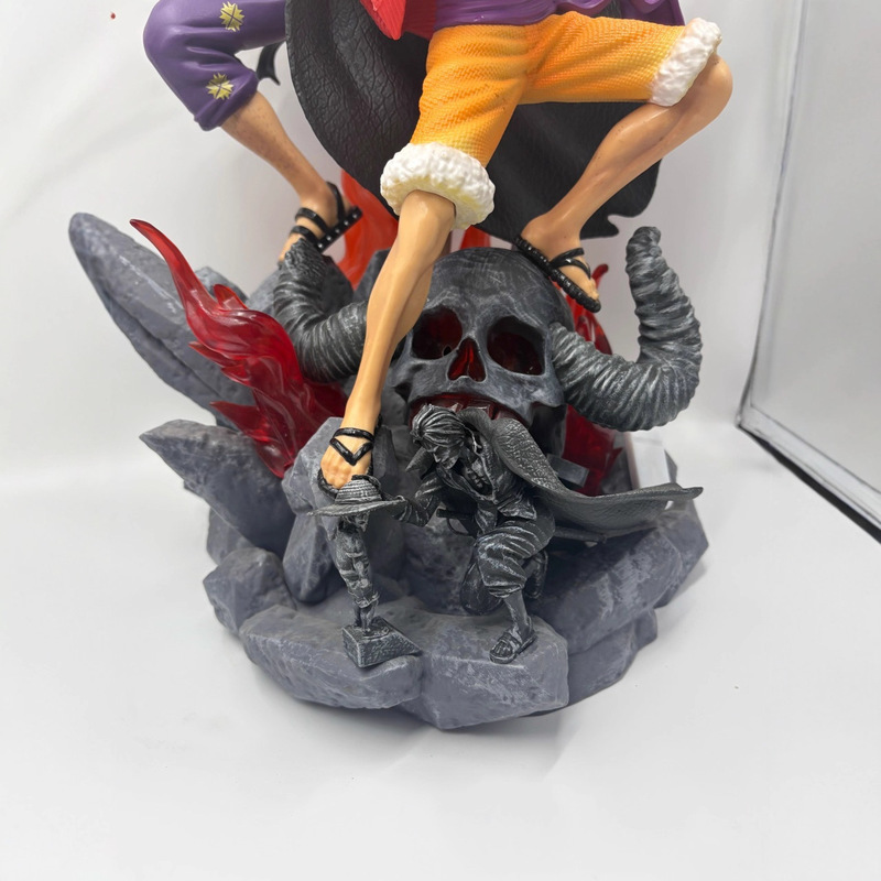 50cm One Piece Anime Action Fi - Luffy Anime Merchandise recension och pris