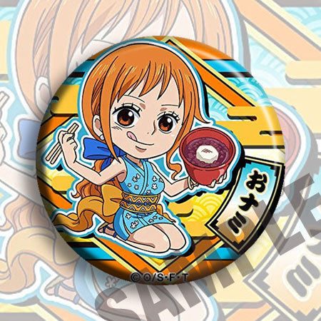 ONEPIECE Anime Badge Pin Luffy - Luffy Anime Merchandise recension och pris