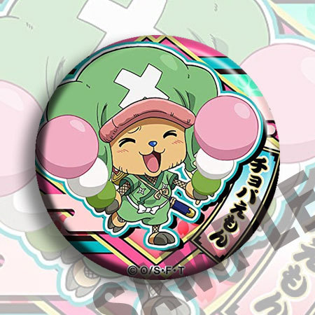 ONEPIECE Anime Badge Pin Luffy - Luffy Anime Merchandise recension och pris