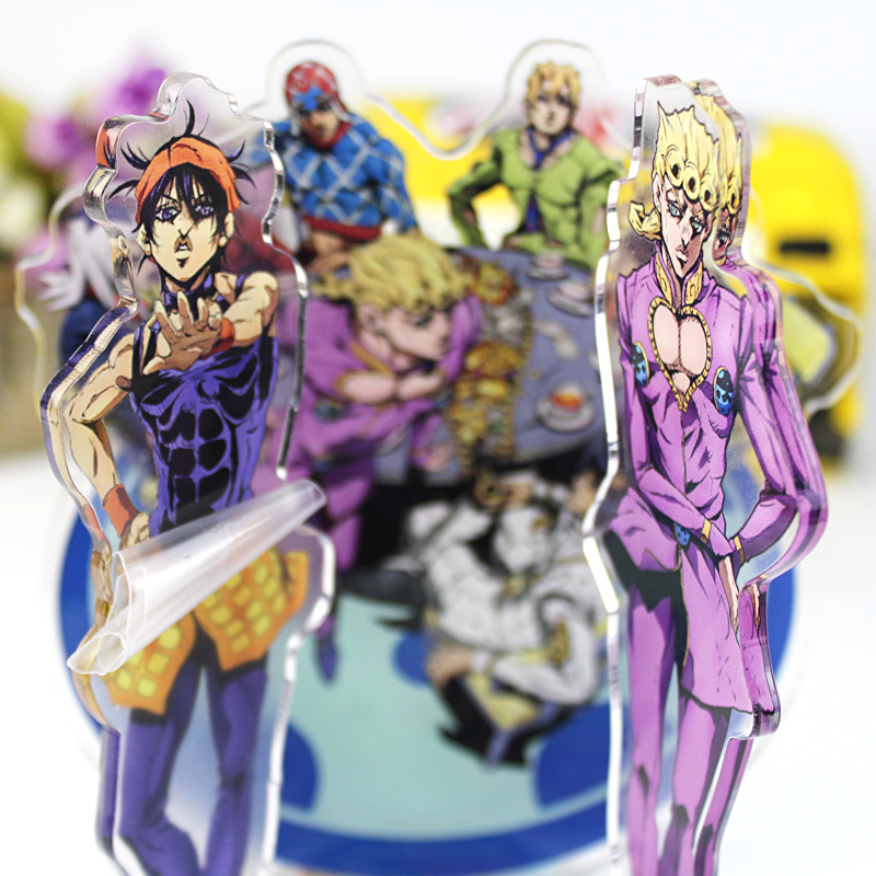 JOJO Bizarre Adventure Golden  - Jojo Anime Merchandise recension och pris