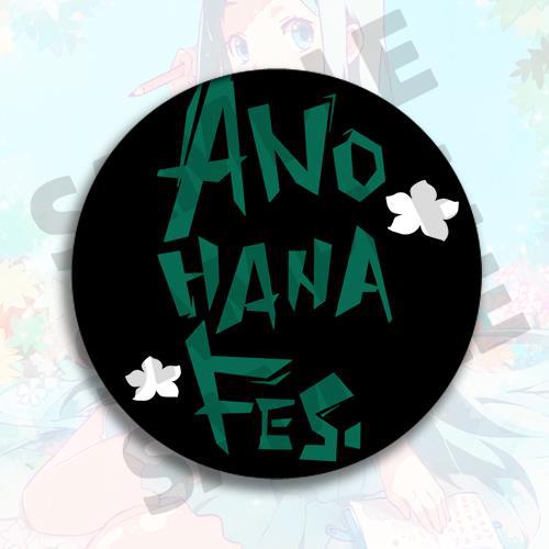 Anime Badge Keychain Backpack  - Anime Merchandise Names recension och pris