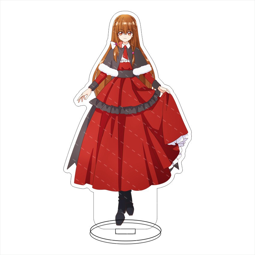 16CM Anime Figure The Dark His - Given Anime Merchandise recension och pris
