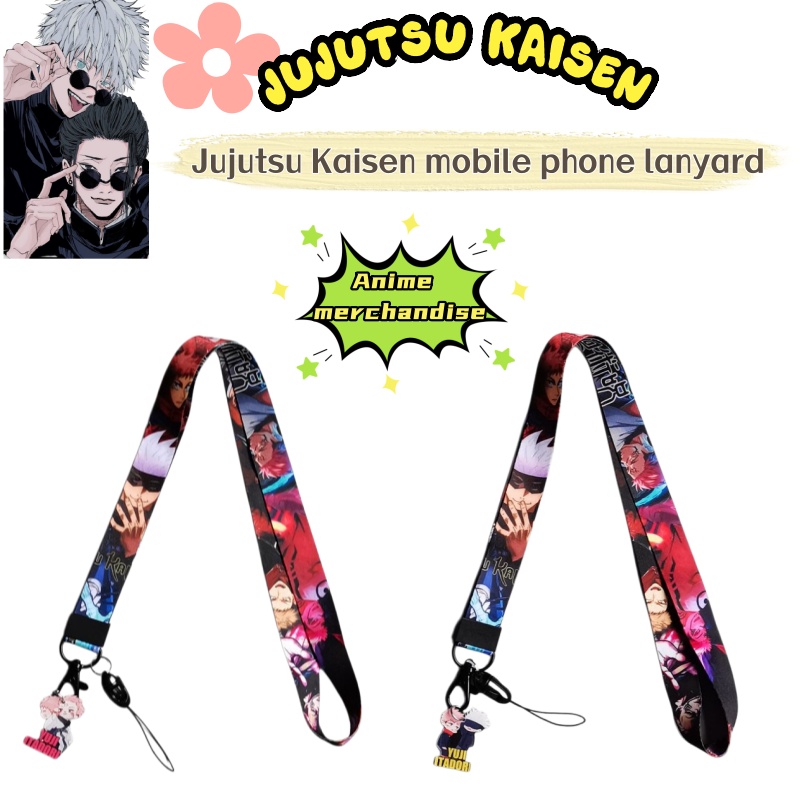 Jujutsu Kaisen anime merchandi - Anime Merchandise In Japanese recension och pris