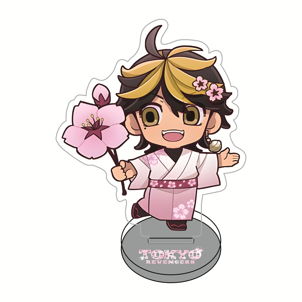 Tokyo Revengers Cherry Blossom - Anime Merchandise In Tokyo recension och pris