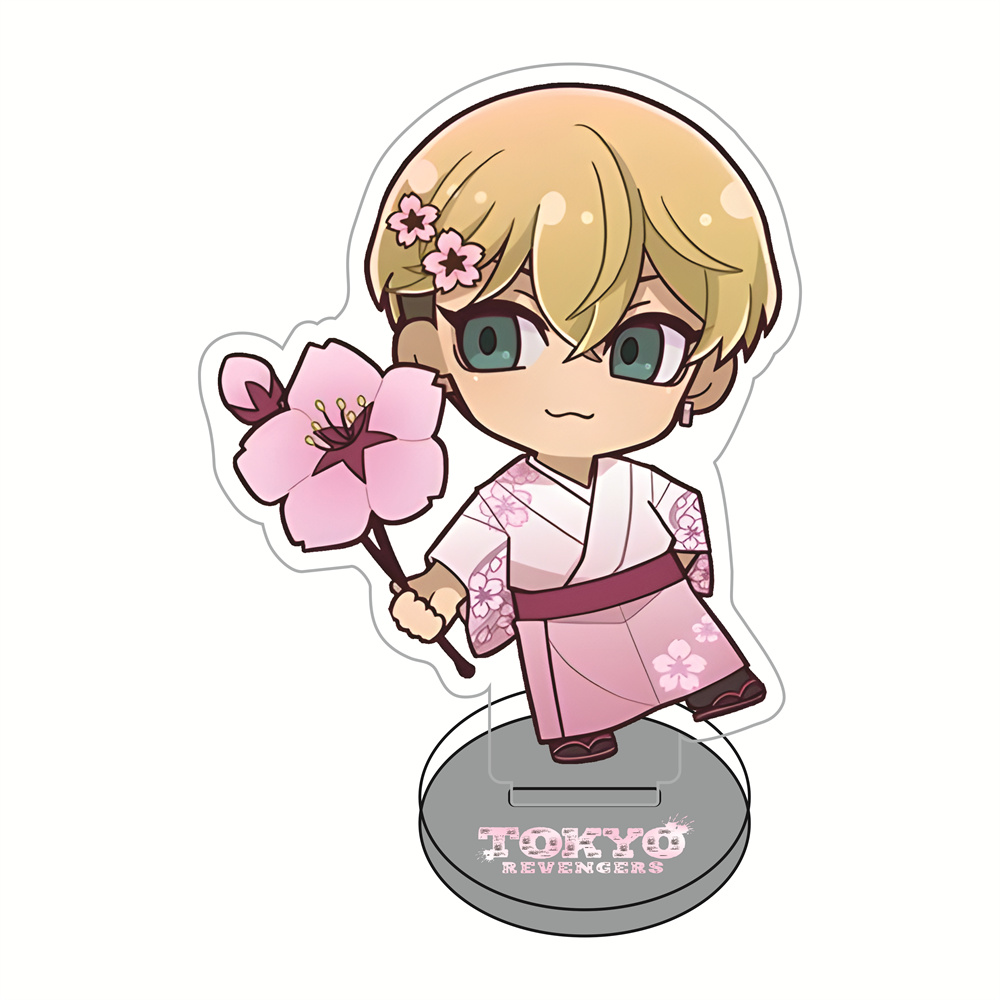 Tokyo Revengers Cherry Blossom - Anime Merchandise In Tokyo recension och pris