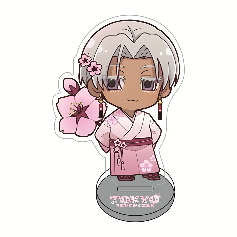 Tokyo Revengers Cherry Blossom - Anime Merchandise In Tokyo recension och pris
