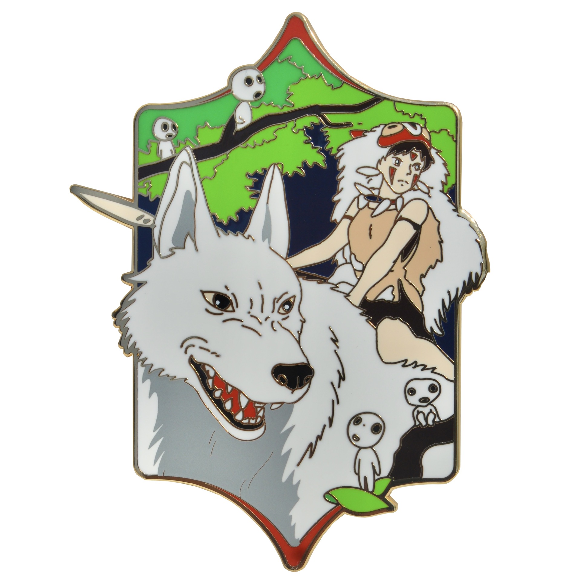 Anime Merchandise Mononoke Bro - Anime Merchandise In Japanese recension och pris