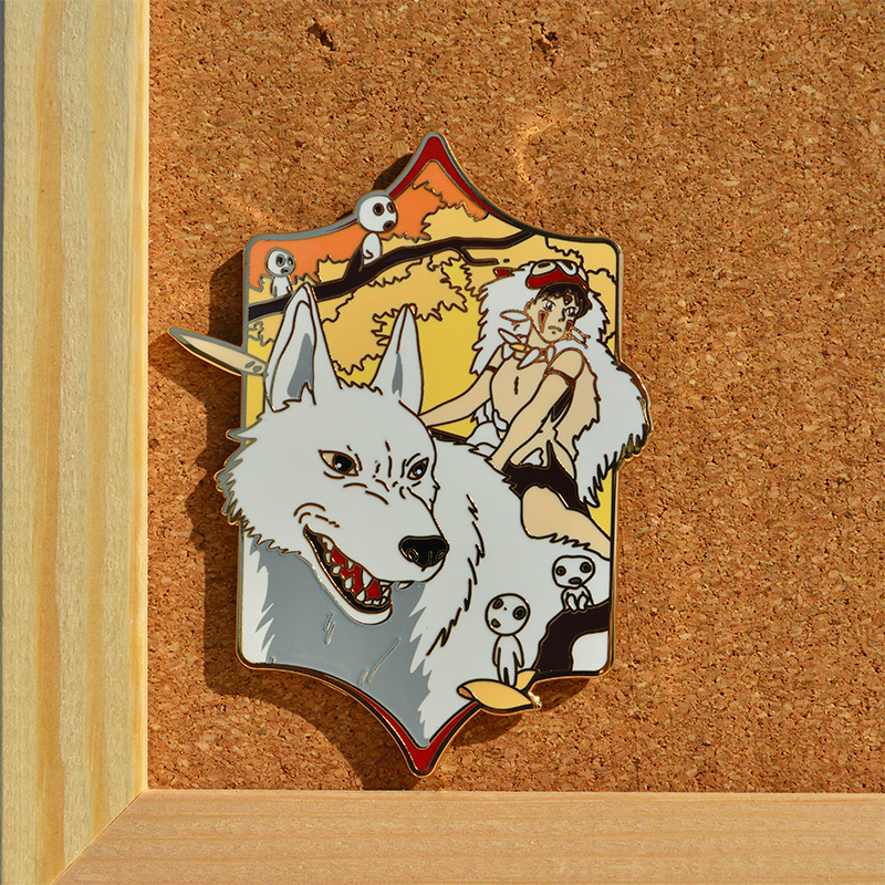 Anime Merchandise Mononoke Bro - Anime Merchandise In Japanese recension och pris