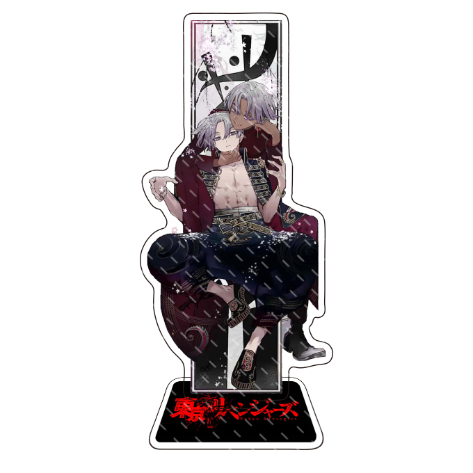 Tokyo Revengers Acrylic Handic - Anime Merchandise In Tokyo recension och pris