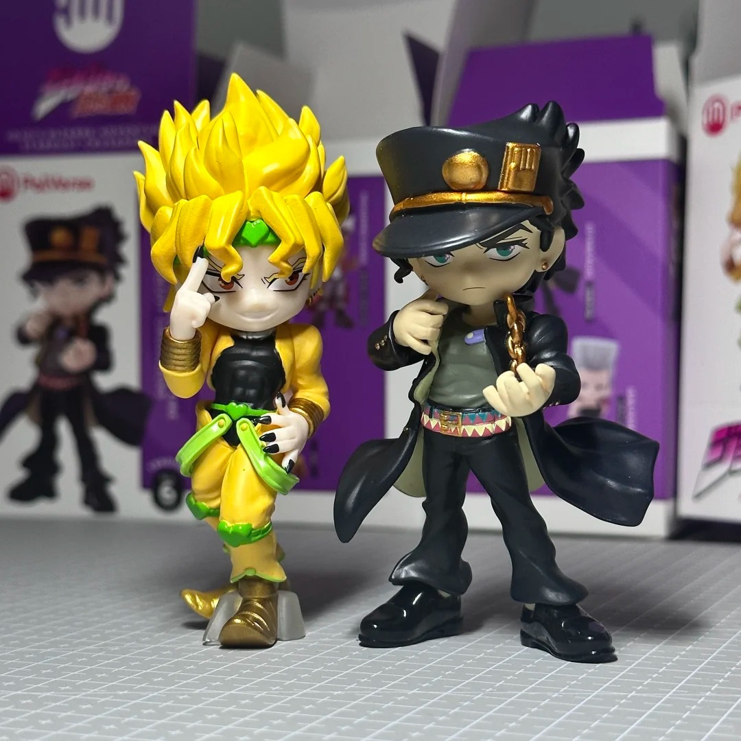 Bushiroad Palverse Blind Box J - Jojo Anime Merchandise recension och pris
